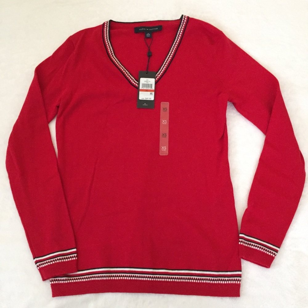 Tommy Hilfiger sweater size xs